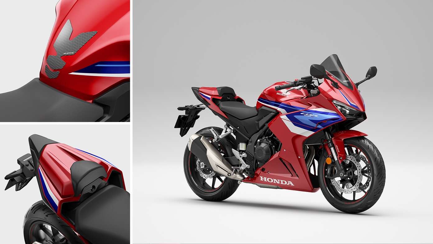 Pack Racing Honda CBR500R