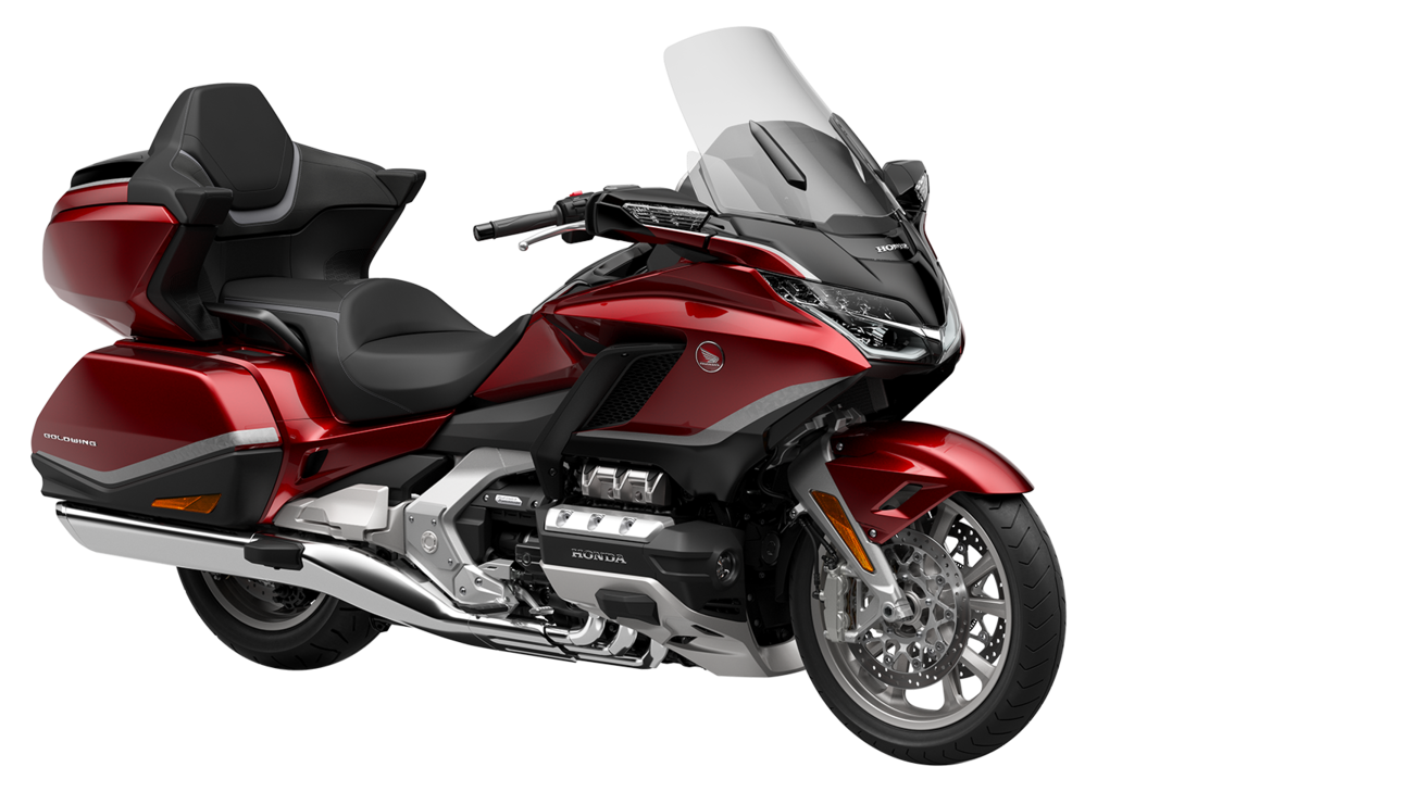Accessoires Gold Wing Tour Routières Gamme Motos Honda