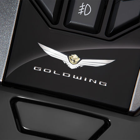 Honda Gold Wing Tour, un conducteur aux anges