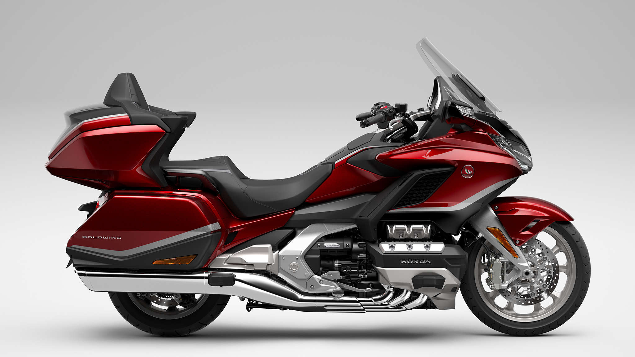 Honda Gold Wing Tour