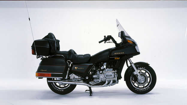 Gold Wing Série GL1200 de 1984