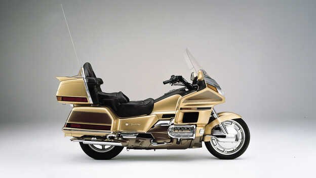 1988 Gold Wing GL1500