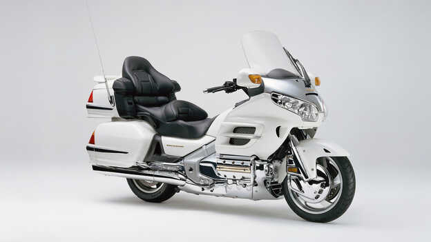 Gold Wing GL1800 de 2001