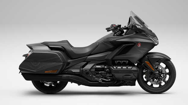Gold Wing (GL1800) 50e anniversaire de 2025