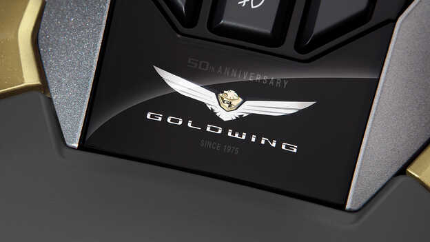 Honda GL1800 Gold Wing Tour avec airbag