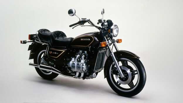 Gold Wing GL1100 (1980)