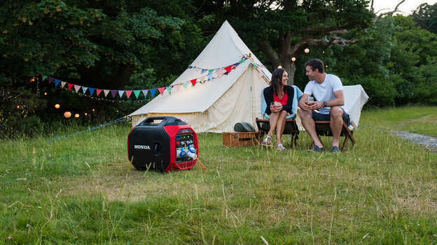 Groupe électrogène portable
