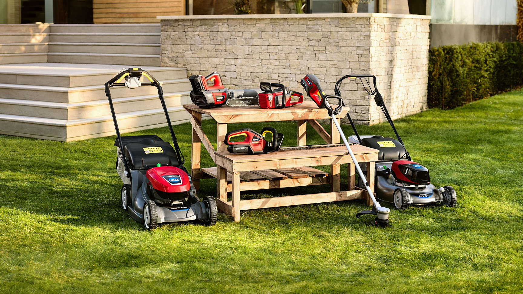 Produits d'équipements