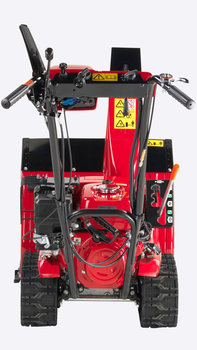 Vue arri&egrave;re du mod&egrave;le S&eacute;rie 6