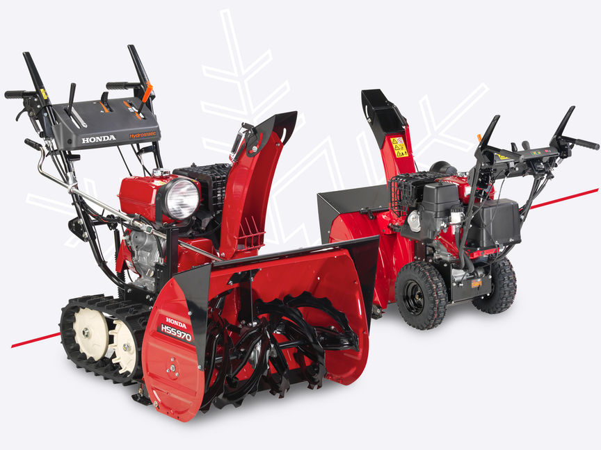 2 fraises &agrave; neige S&eacute;rie 9