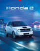 Brochure Honda e
