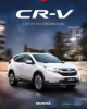 Liste de prix CR-V 20YM