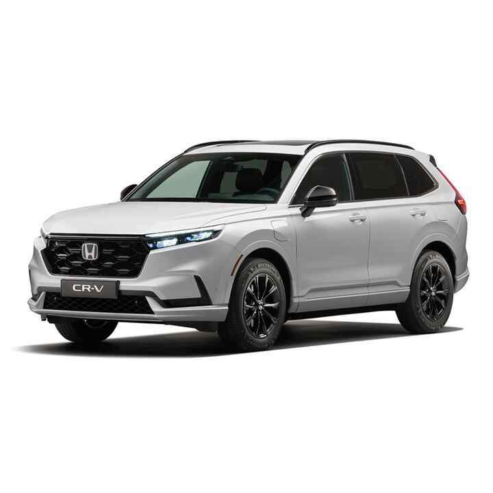 Nouveau SUV Honda CR-V : hybride auto-rechargeable e:HEV ou hybride rechargeable e:PHEV