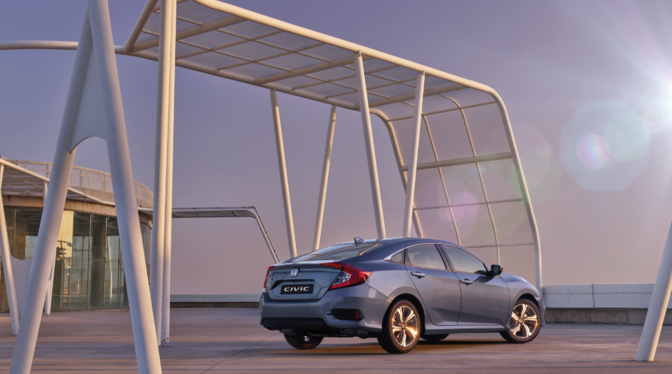 CIVIC 4P