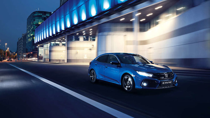 CIVIC 5P
