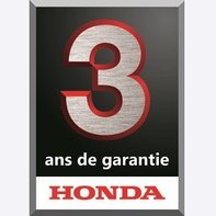 Motor BF30, 3 ans de garantie.