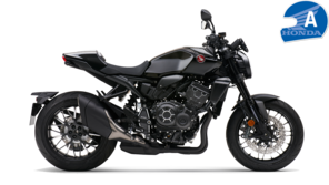 Honda CB1000R Black Edition