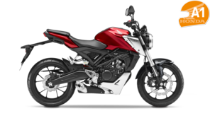 Honda CB125R Neo Sports Café