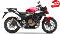Honda CB500F 2019