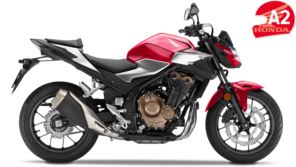 Honda CB500F 2019