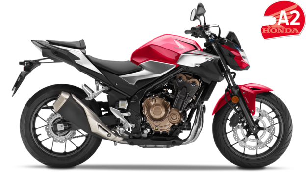 Honda CB500F 2019