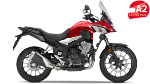 Honda CB500X 2019