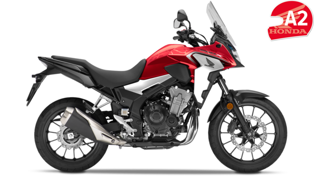 Honda CB500X 2019