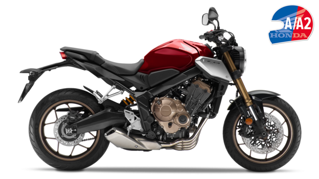 Honda CB650R 2019