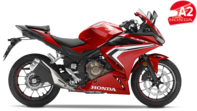 Honda CBR500R 2019