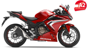 Honda CBR500R 2019
