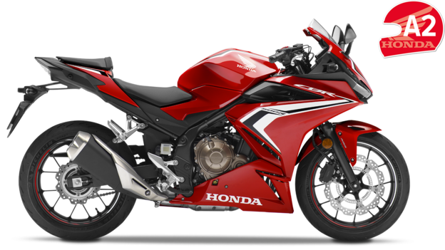 Honda CBR500R 2019