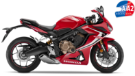 Honda CBR650R 2019