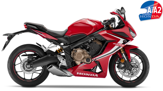 Honda CBR650R 2019
