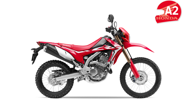 Honda CRF250L
