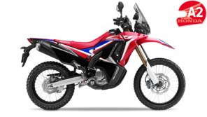 Honda CRF250 Rally