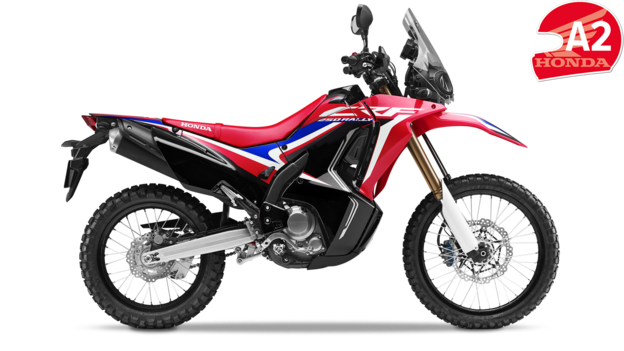 Honda CRF250 Rally
