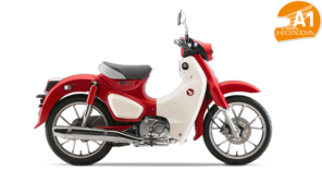 Honda Super Cub C125
