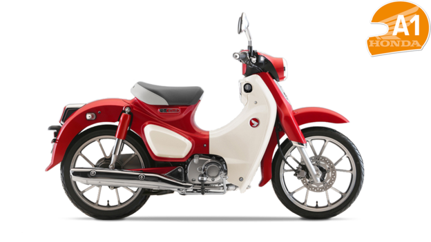 Honda Super Cub C125
