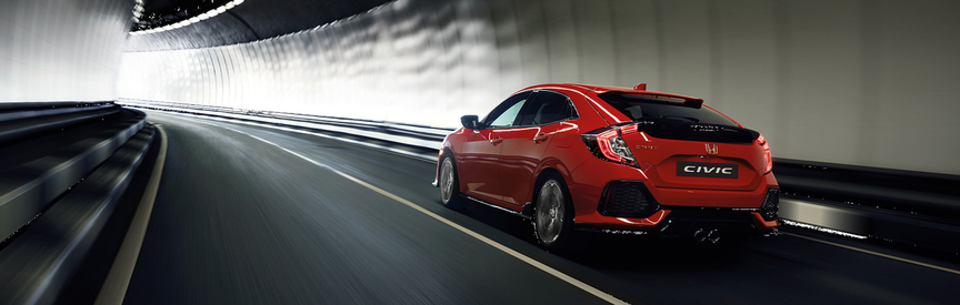 Honda Civic 5-portes