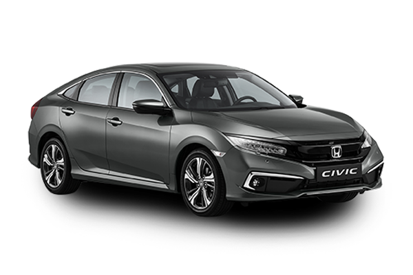 Honda Civic 4-portes